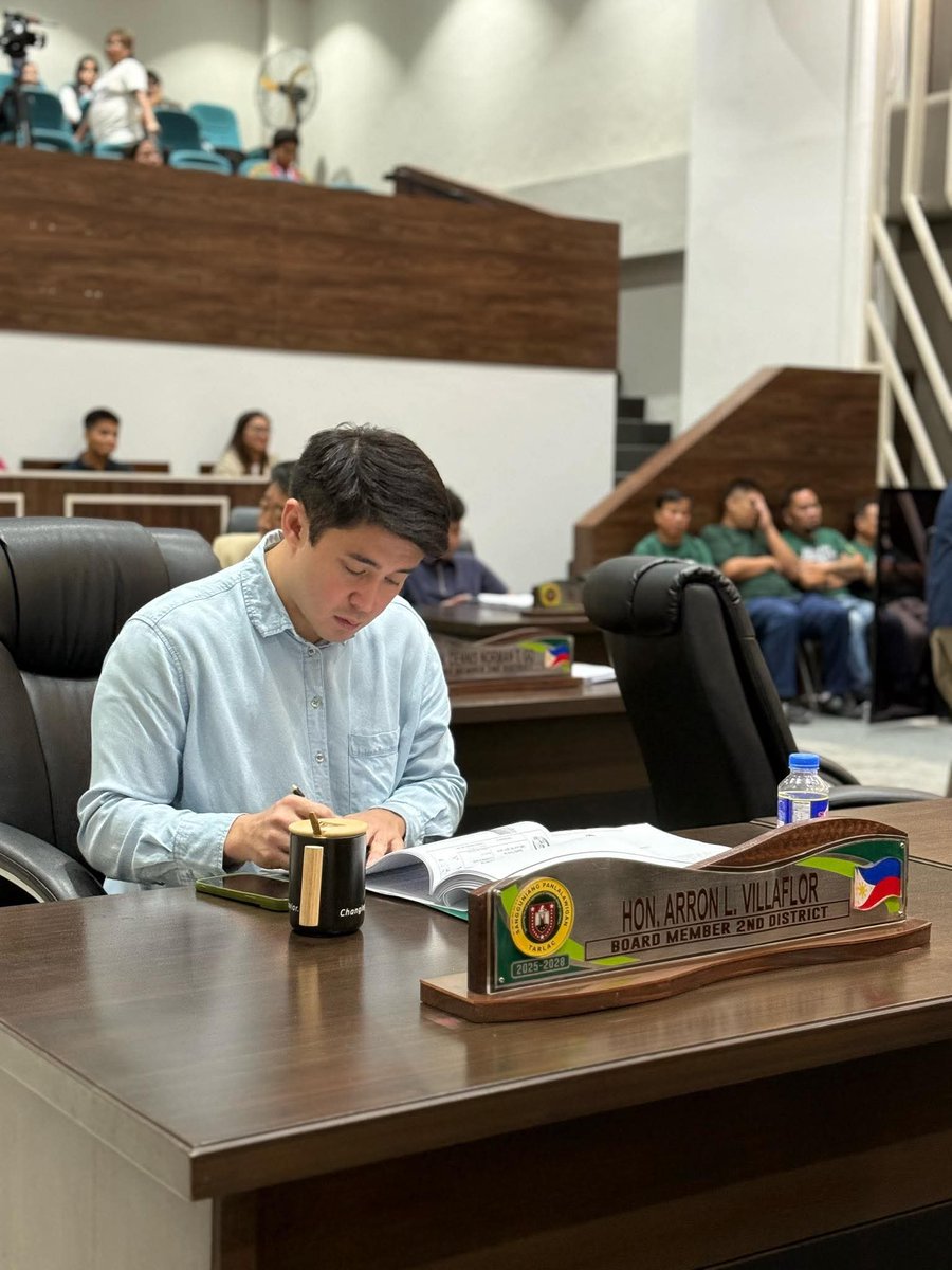 DeusXMachina14's tweet photo. Tarlac 2nd District Board member Aaron Villaflor  in his missionary role to serve the second district of Tarlac. https://t.co/NHd2zwgnh9