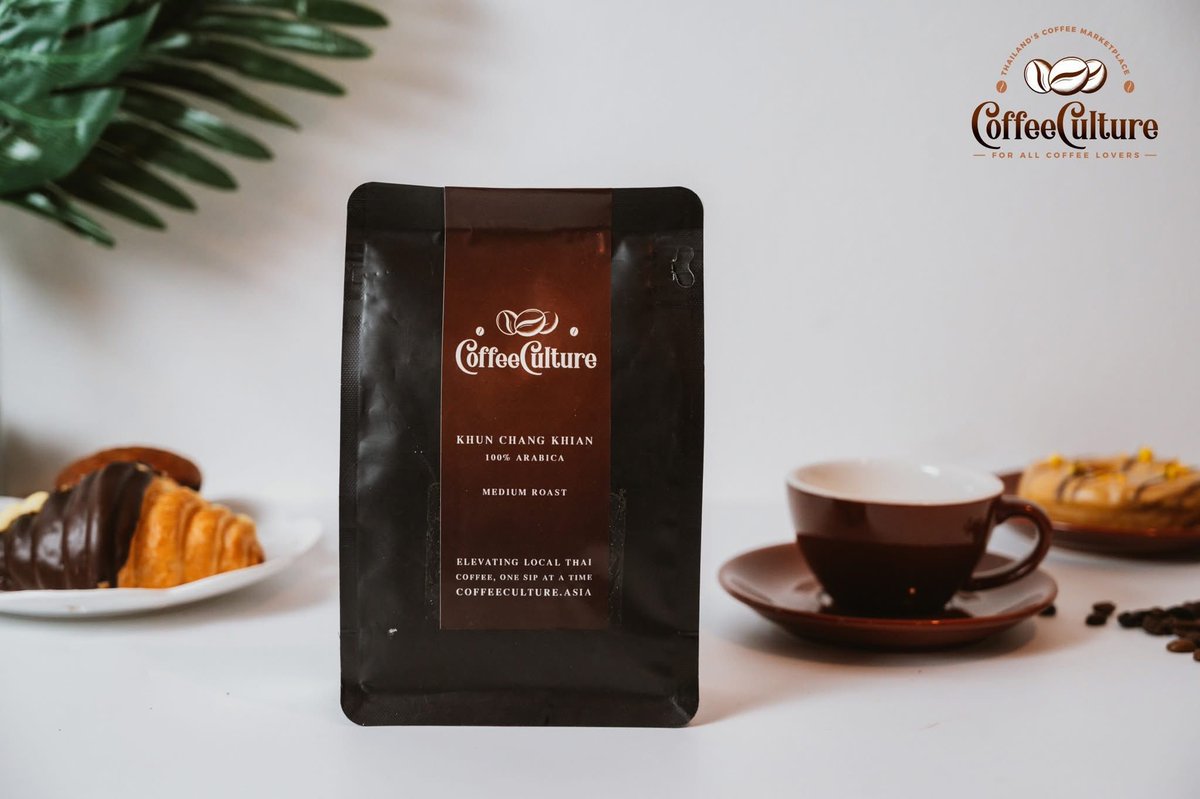 Coffee Culture Thailand tweet media