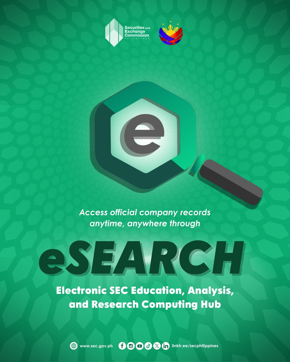 Sec Computer SEC Philippines (@SEC_Philippines) / Posts / X