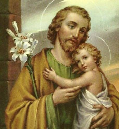 henriolliveira_'s tweet photo. MEU GLORIOSO SÃO JOSÉ,

nas vossas maiores aflições e
tribulações, não vos valeu o
anjo do Senhor?

VALEI-ME, SÃO JOSÉ! https://t.co/tVNKCWyTDB