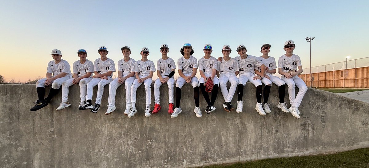 What a great experience at the 2026 13U Majors PG Houston Super Regional NIT!  Wowboys made a hell of a run punching their ticket to Championship Monday!  Heck of a start to the 2026 campaign!  <a href="/PGMidwestBB/">Perfect Game Midwest Baseball</a> <a href="/WowMidwest2031/">Wow Factor Omaha 13U</a> <a href="/2031OmahaTigers/">The 2031 Omaha Tigers</a> <a href="/ubanebraska/">Ultimate Baseball Academy</a> <a href="/clutchuba/">Clutch Performance</a> #houston1000