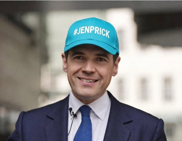 CourierBoyUK's tweet photo. Robert #JenPrick
#RobertJenrickIsAPrick https://t.co/Fopgr341cB
