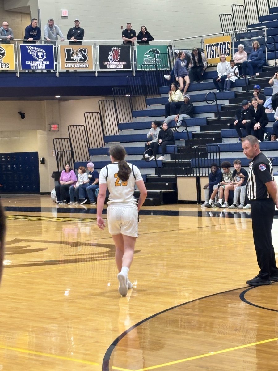 Liberty North Eagles tweet media