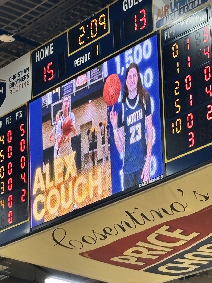 Liberty North Eagles tweet media