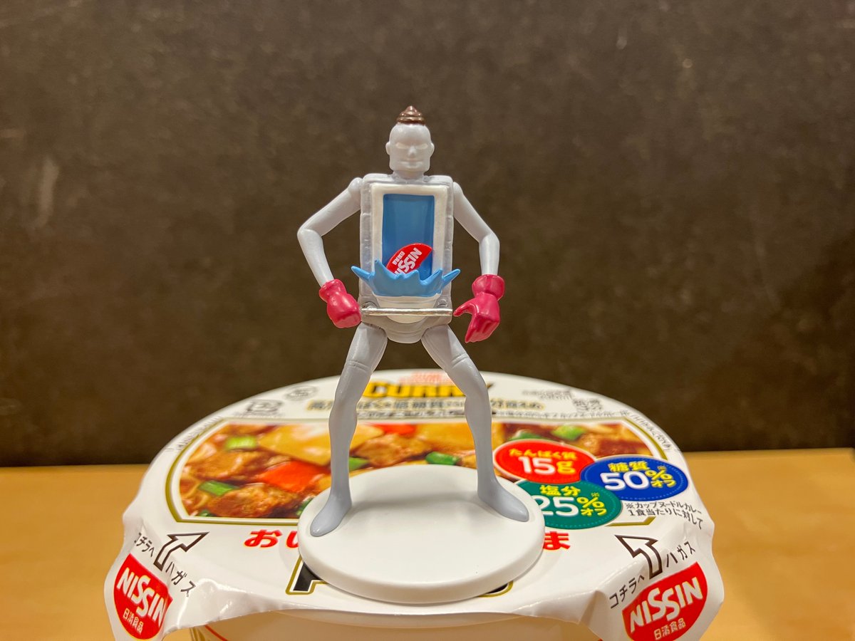 カップヌードル (@cupnoodle_jp) / Posts / X