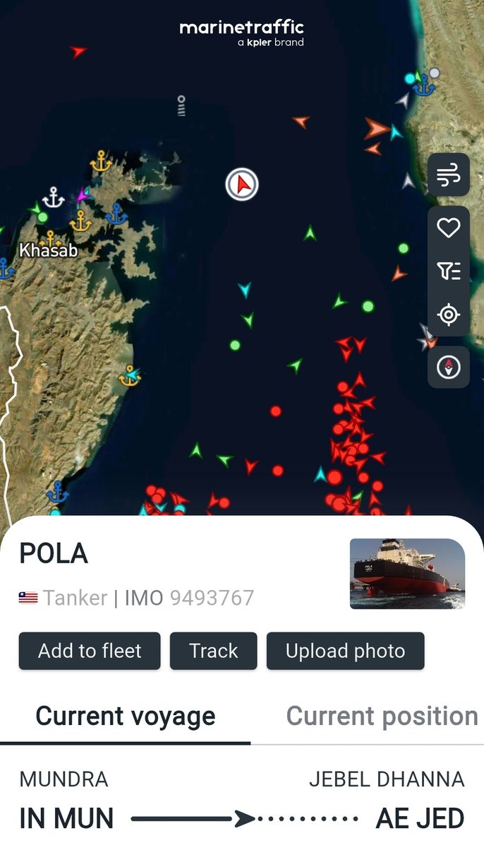 Sal Mercogliano (WGOW Shipping) 🚢⚓🐪🚒🏴‍☠️ tweet media