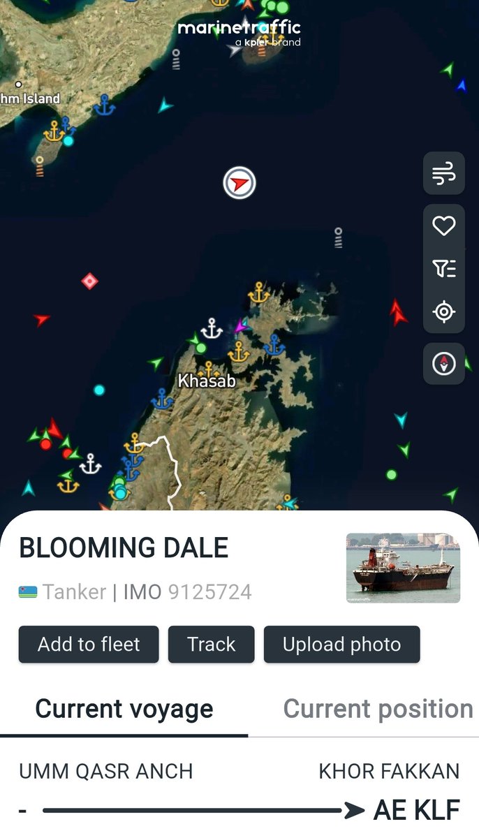 Sal Mercogliano (WGOW Shipping) 🚢⚓🐪🚒🏴‍☠️ tweet media
