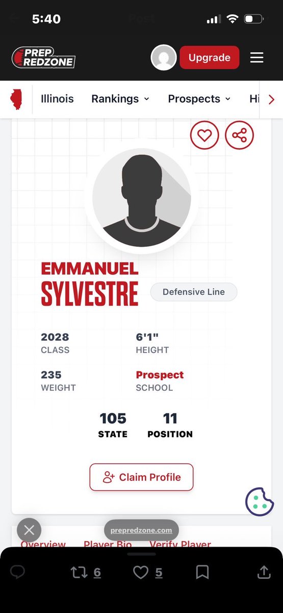 Emmanuel Sylvestre tweet media