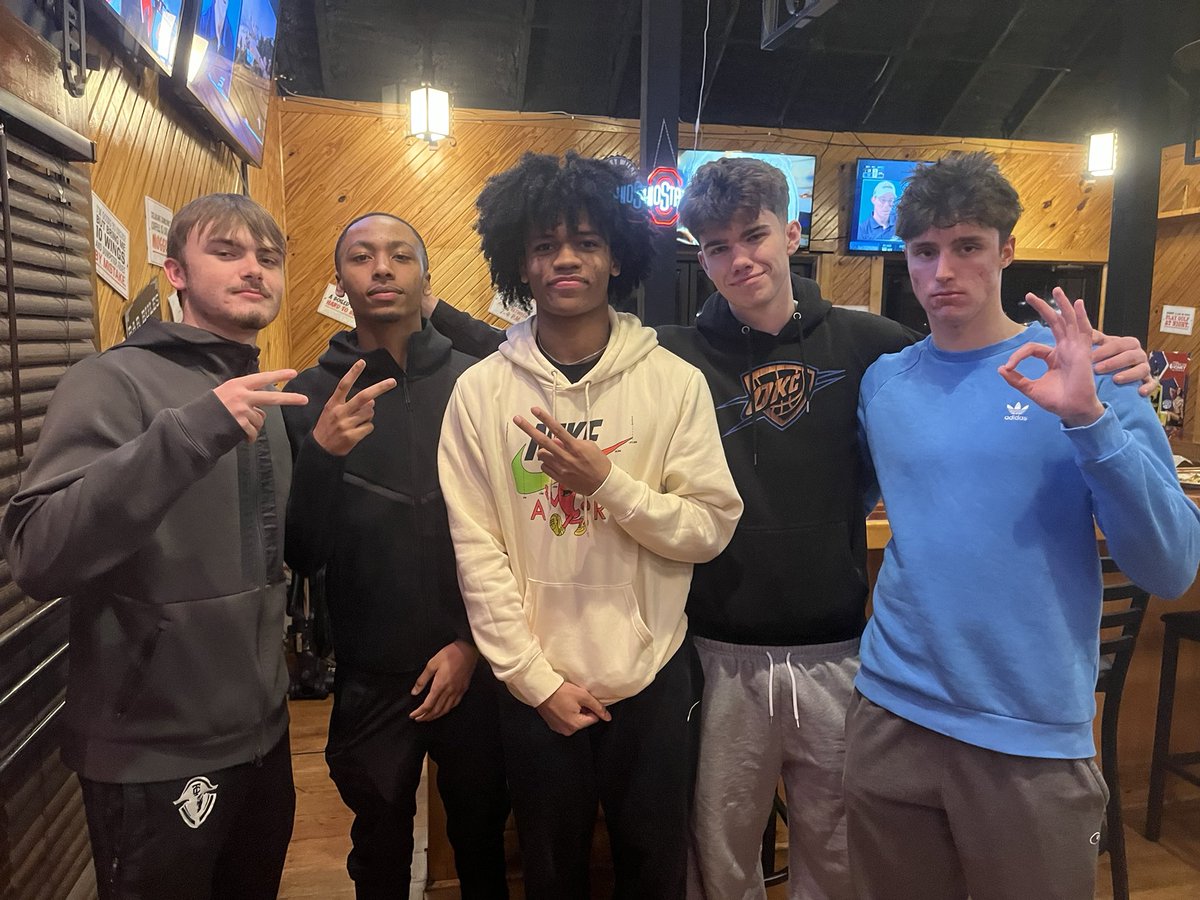 Tates Creek High School Boys Basketball tweet media