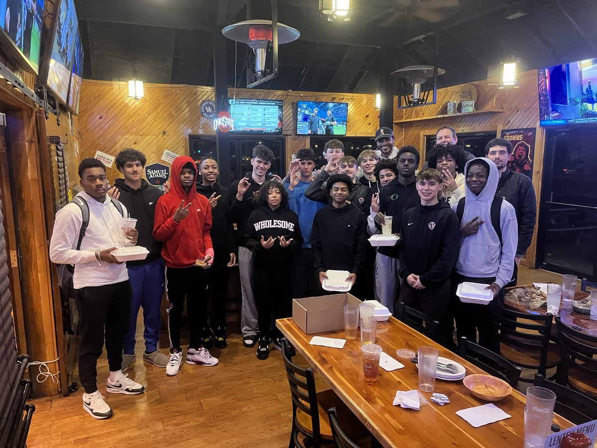 Tates Creek High School Boys Basketball tweet media