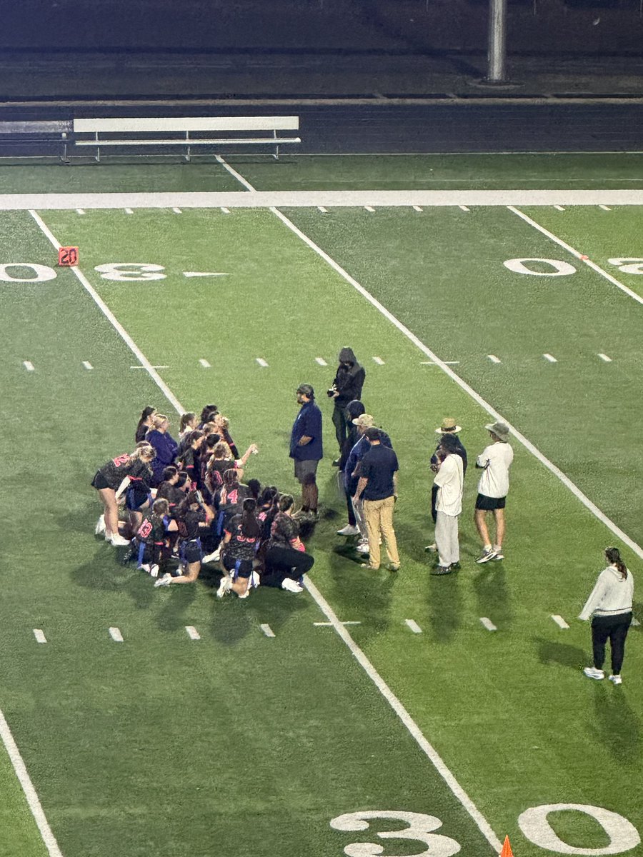 The Lady Mavs start the season with 19-7  JV and 25-0 Varsity of the Farragut Admirals !  #HookEm