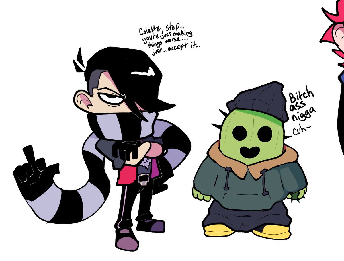 PhantoDev's tweet photo. Hi guys I’m back I think
#BrawlStars https://t.co/uecyud7g25