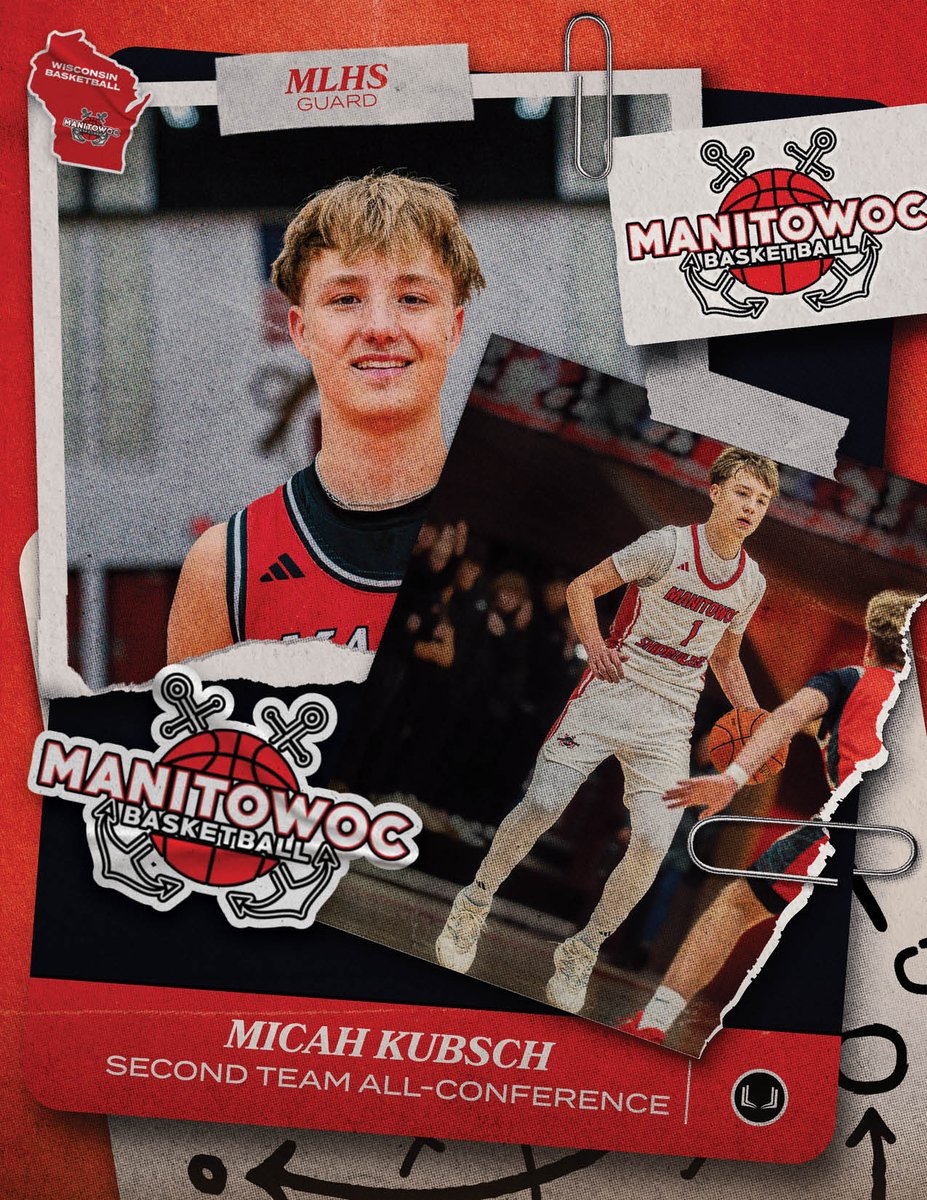 Manitowoc Boys Basketball tweet media