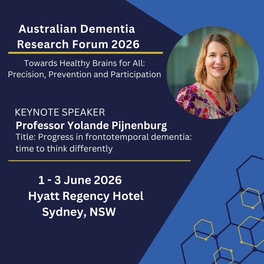 Australian Dementia Network - ADNeT tweet media