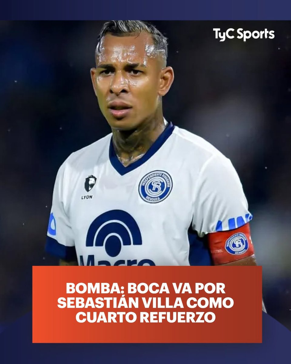 TyC Sports tweet media