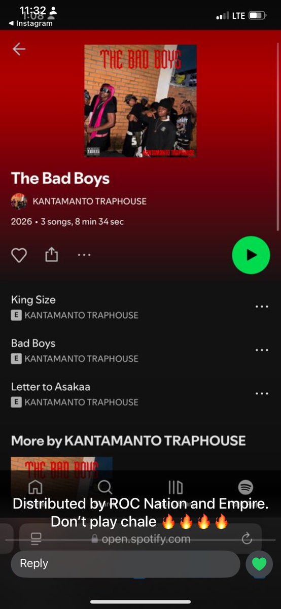 Kantamanto TRAPHOUSE tweet media