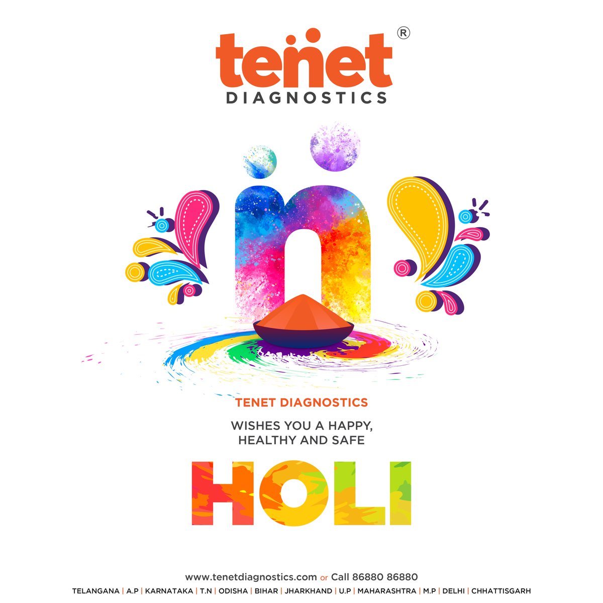 Tenet Diagnostics tweet media