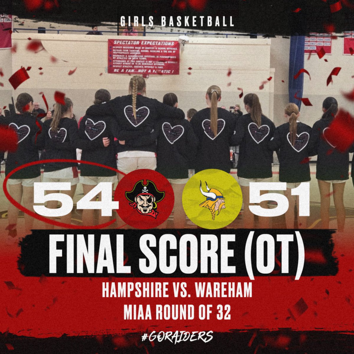 Hampshire Regional Athletics tweet media