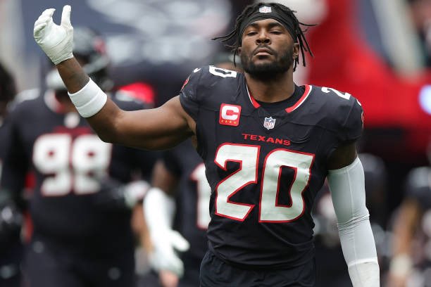 Sources: The Texans will be releasing veteran safety Jimmie Ward. 

Houston will save $750K on their salary cap.