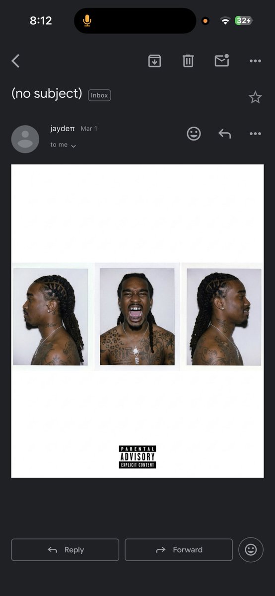 WHO LEAKED MY EMAIL…

DIS SHIT OUTTA HAND…