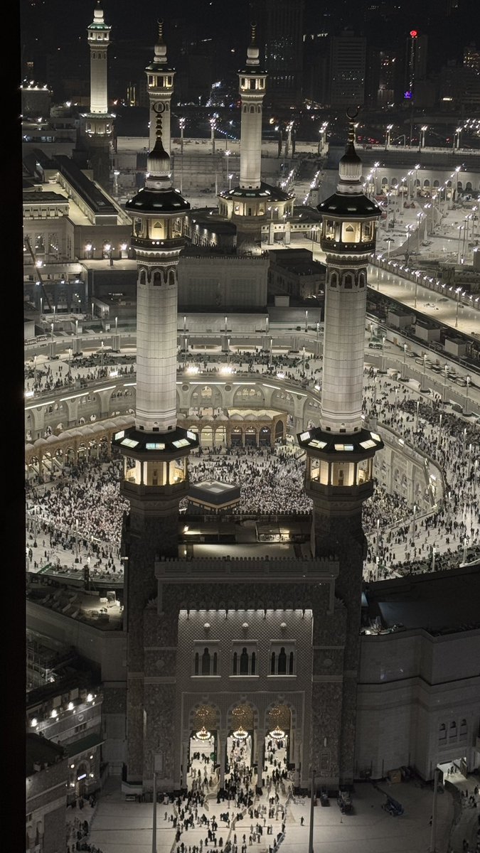 ﴿ربِّ اجعَل هَذَا البلَدَ آمِنًا﴾