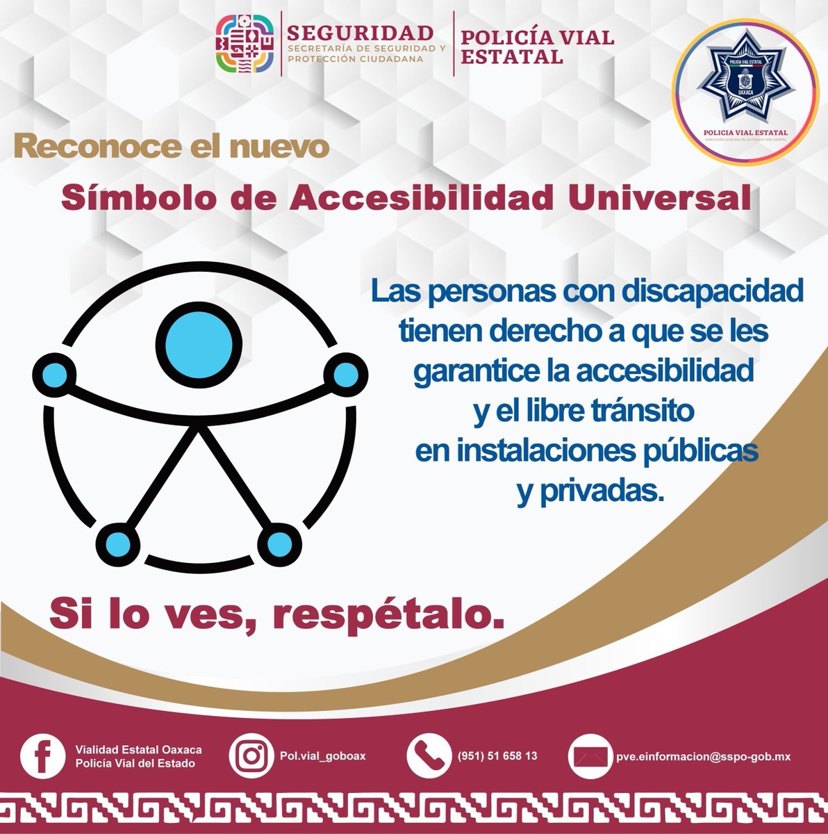 Policía Vial Estatal tweet media