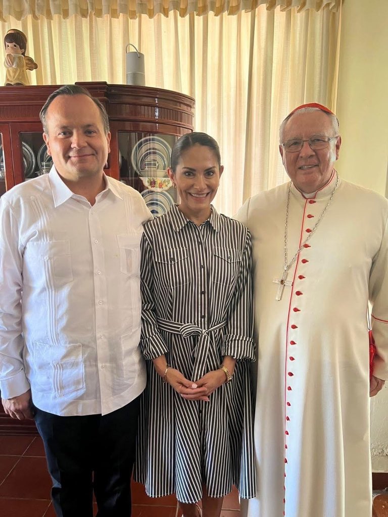 Alejandro Aguirre Curiel tweet media