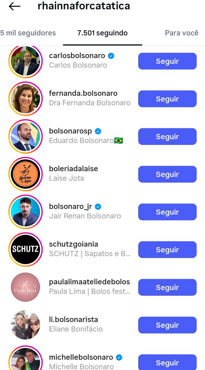 A Tenente da polícia militar, RHAINNA LIMA, é acusada de agiotagem e d extorquir uma manicure no Goiás, mas d acordo com quem ela segue nas redes, deve ser mais uma dessas q "vai salvar o brasil da criminalidade"🧐
 g1.globo.com/go/goias/notic…