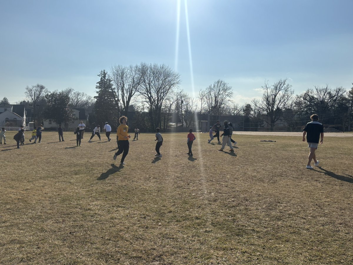 Towson Football tweet media