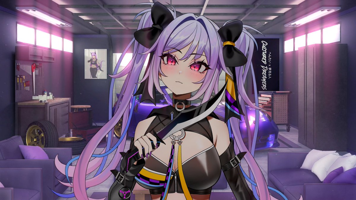 Yuna 🏎️❤️‍🔥 | CD | tweet media