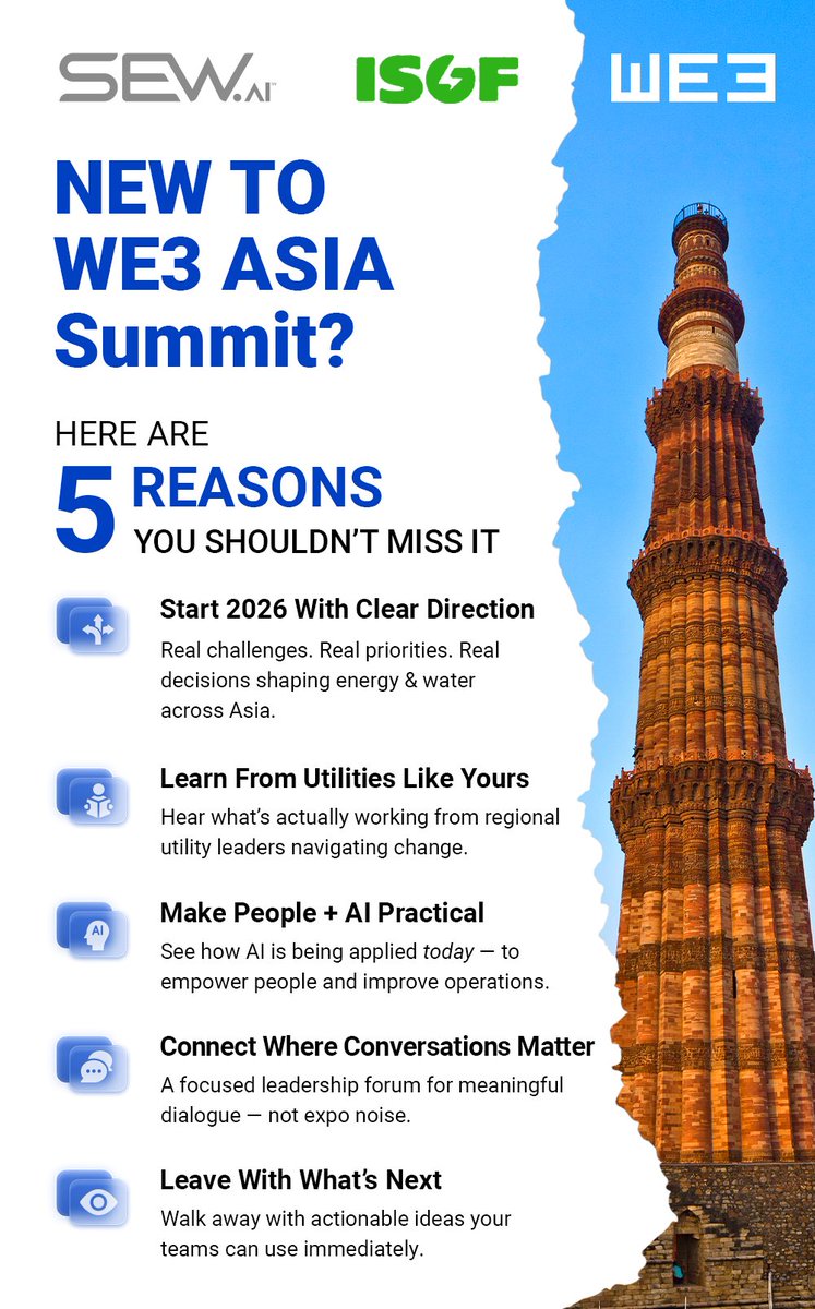 Smart Energy Water tweet media