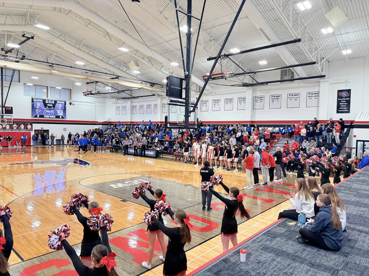 DCWest Falcons tweet media