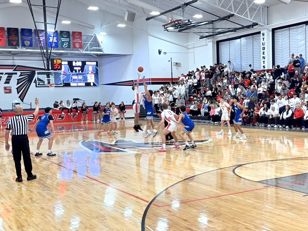 DCWest Falcons tweet media