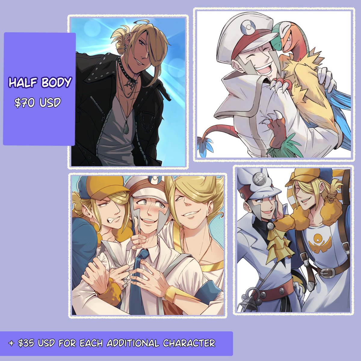 rei @ submas station | vgen comms open! tweet media