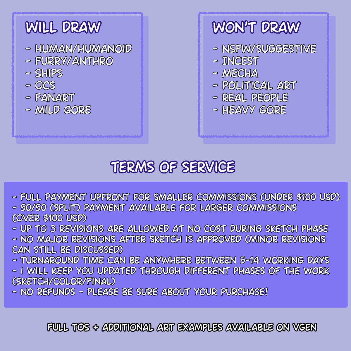 rei @ submas station | vgen comms open! tweet media