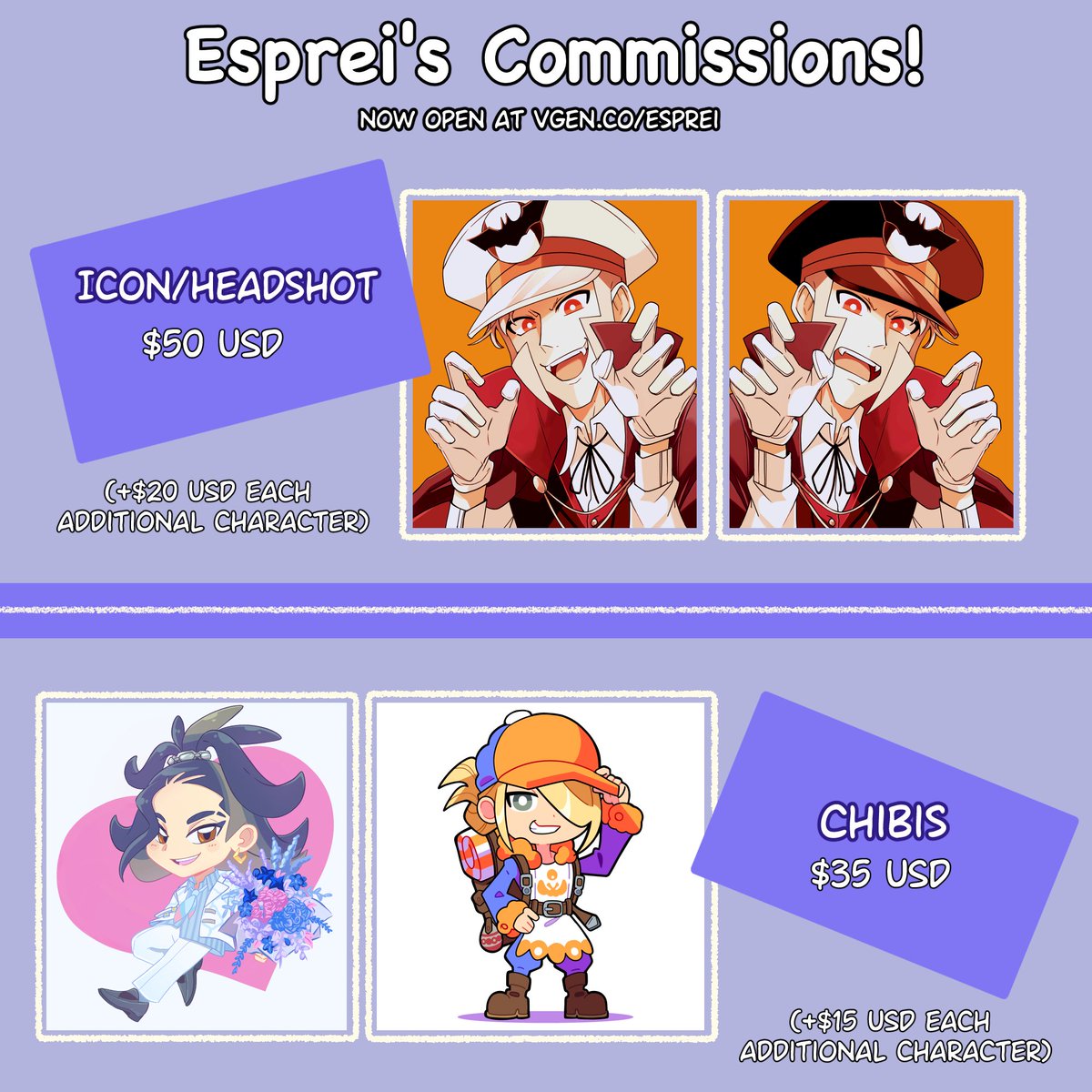 rei @ submas station | vgen comms open! tweet media