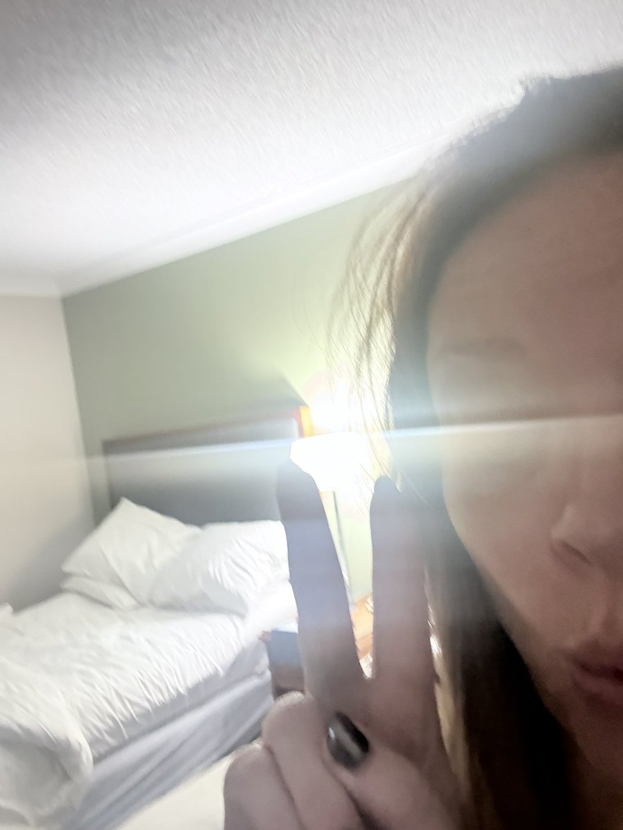MsKatWheaton's tweet photo. Rocking in to bed like….. it’s not even that late in that grand scheme of things but it’s a Monday night so gotta be sensible and all that jazz 😂 https://t.co/bMHXpCMwDJ