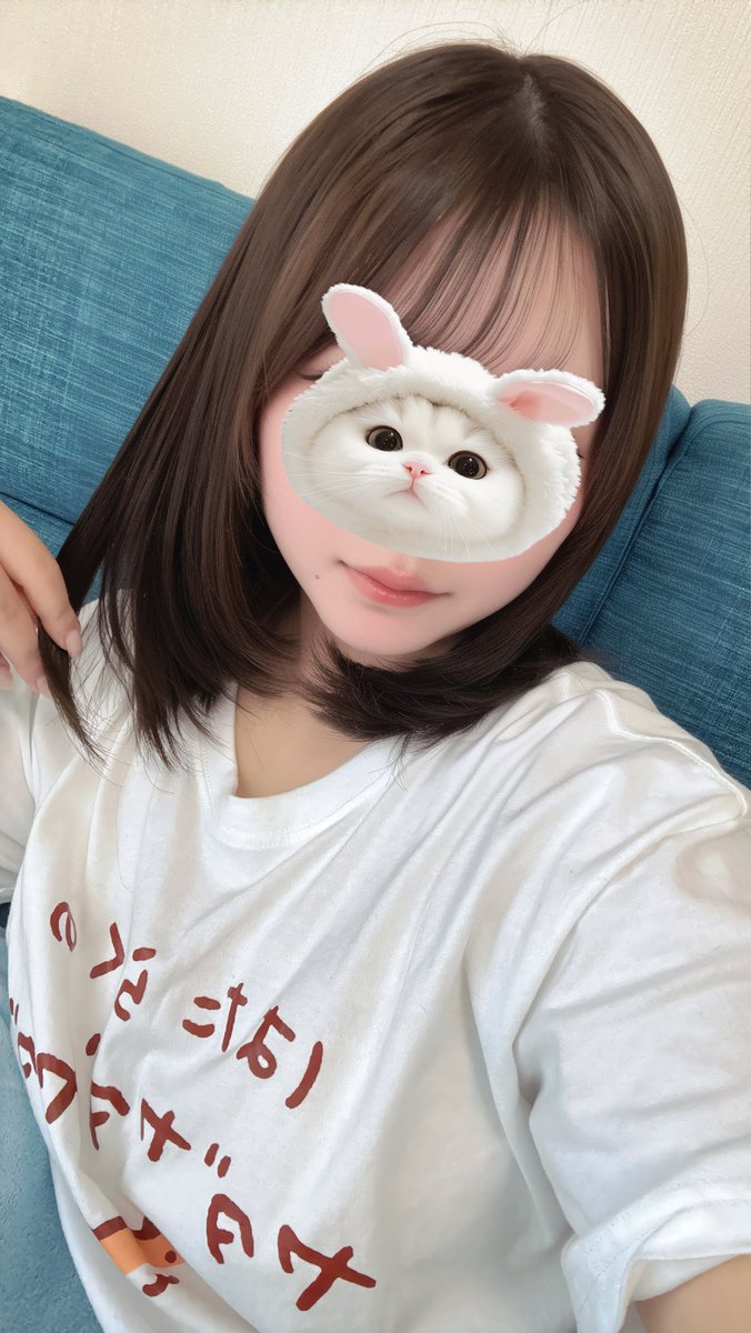 Luxymilk's tweet photo. 茶髪にしちゃった https://t.co/ACrIqKkvJU