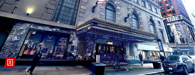 FCNightingale's tweet photo. The Roosevelt Hotel, owned by Pakistan International Airlines, took $146M in New York City taxpayer cash for the housing of migrants.

Owes $13.6M in overdue property taxes and nearly $1M in unpaid water bills.

"The Roosevelt served as the primary intake center for migrants flooding the city starting in 2022, processing more than 173,000 of the 232,000 asylum seekers. The hotel often housed 2,600 migrants a night from May 2023 through June 2025, under a $220 million contract that paid about $202 per night per room."

-New York Post
#commercialrealestate