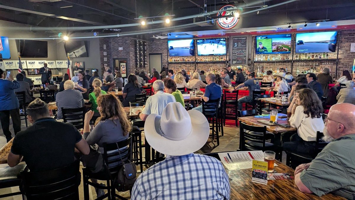 Wesley Hunt tweet media