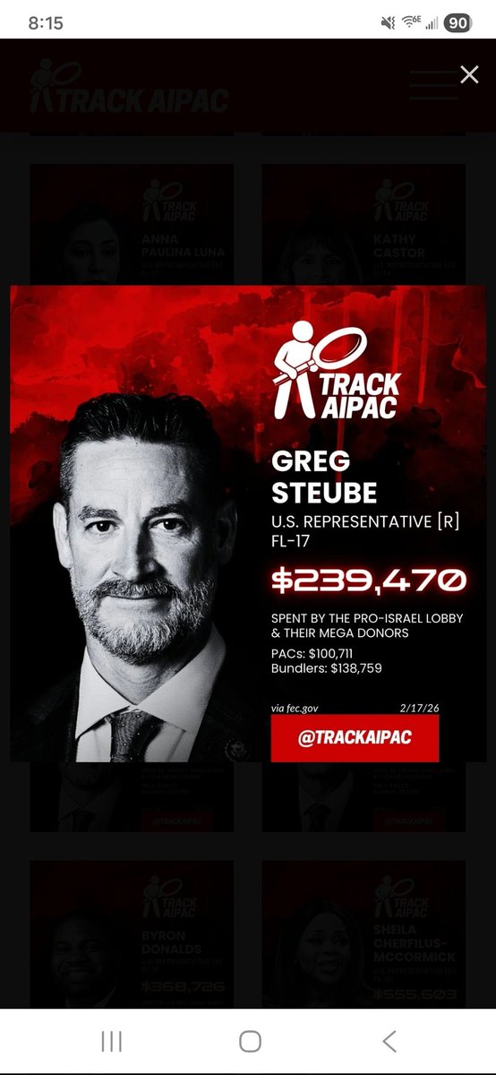 schroedc515's tweet photo. @RepGregSteube @realannapaulina https://t.co/GkyWAzh8DZ