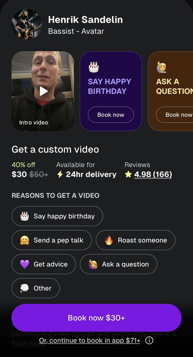 Avatar Freakshow tweet media