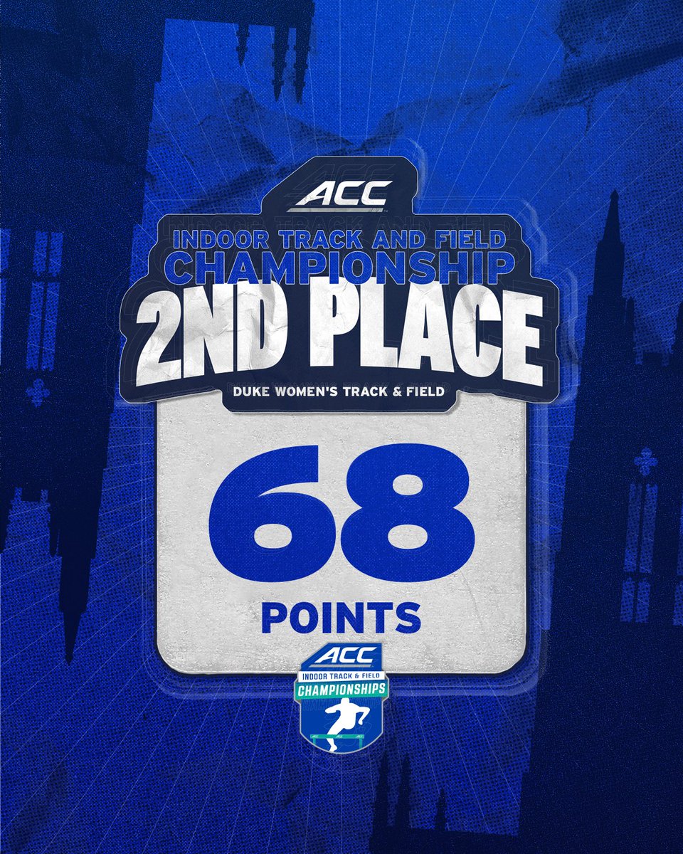 Duke Track & Field and Cross Country tweet media