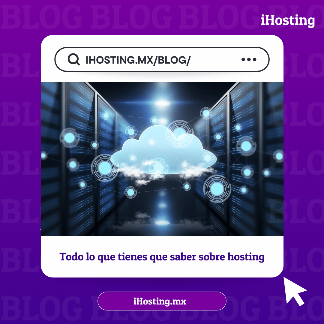iHosting.mx tweet media