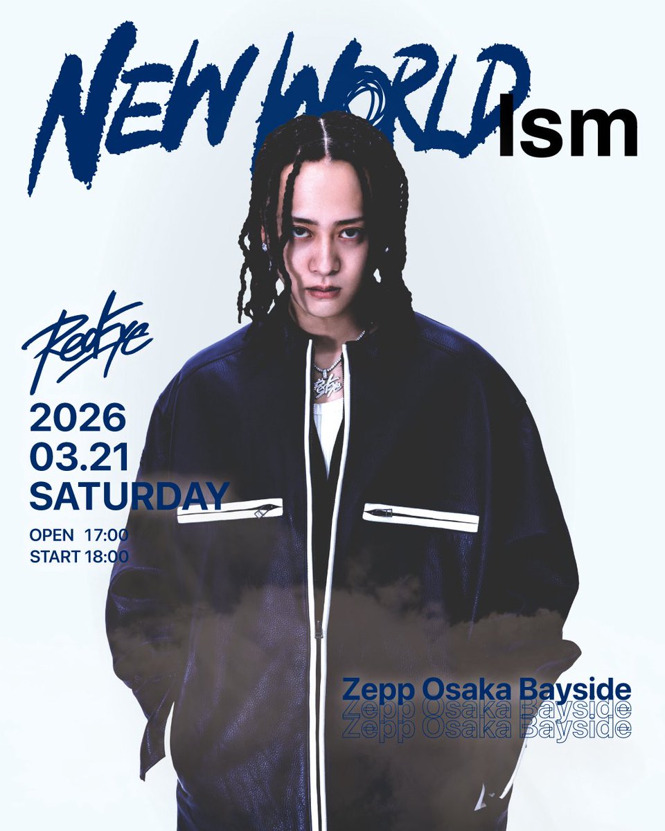 チケット受付中】 Red Eye 無料LIVE 