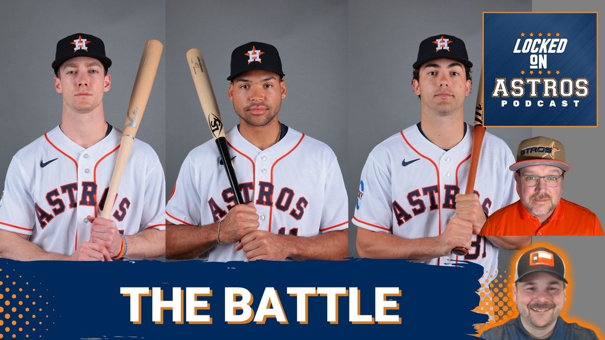 Talking Stros Podcast tweet media