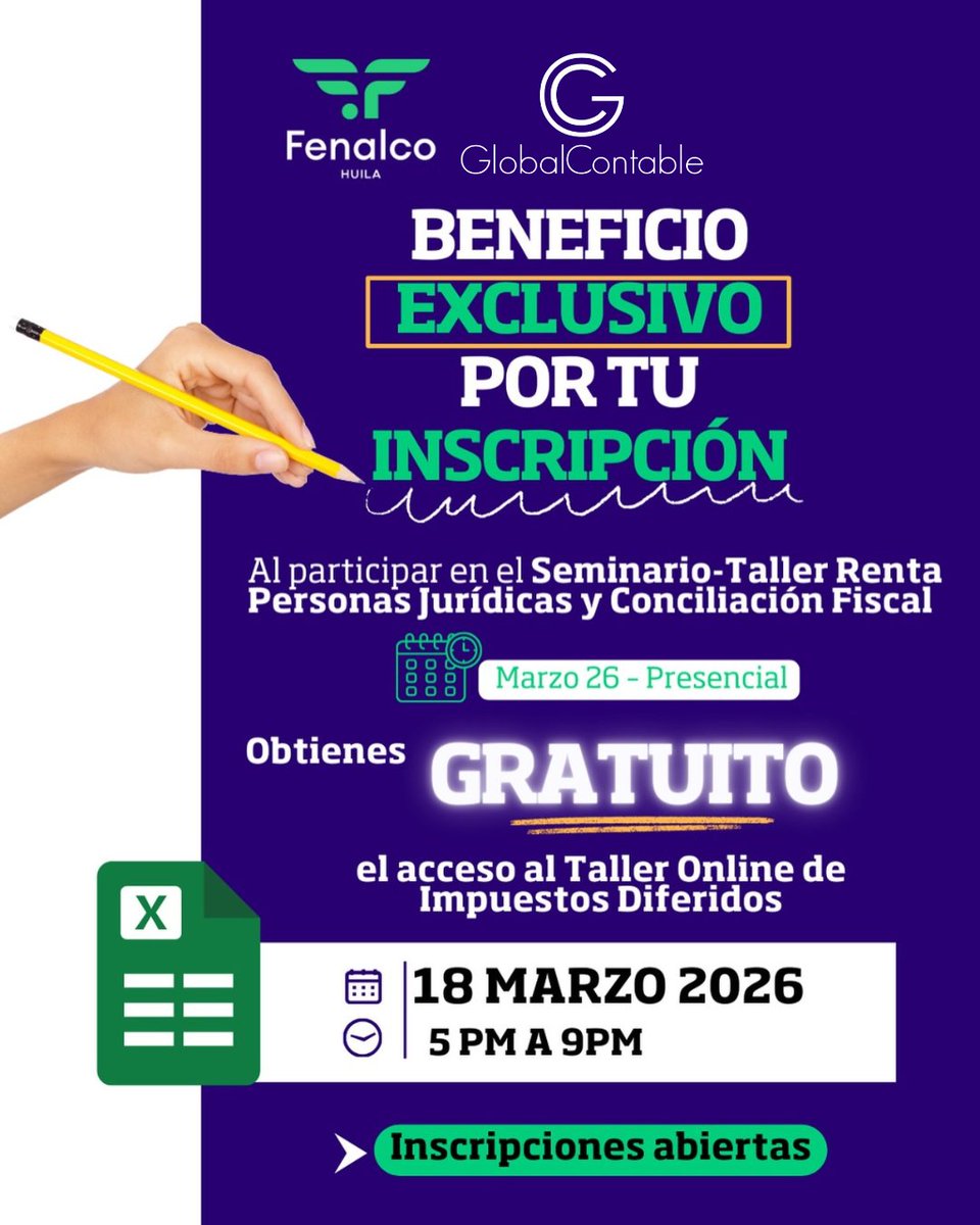 GlobalContable.com tweet media