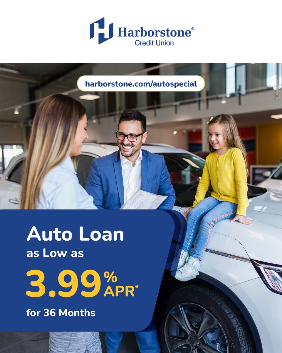 Harborstone Credit Union tweet media