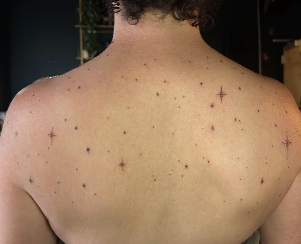 cleric!wills beauty marks