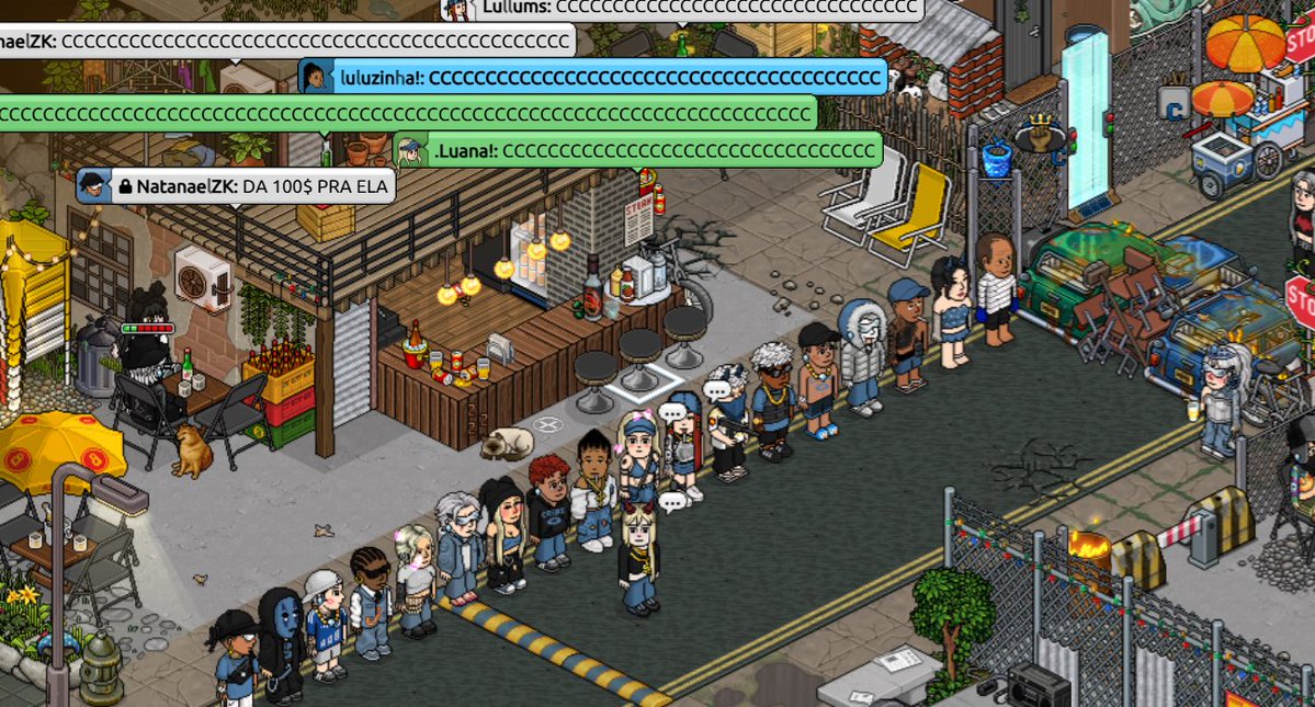 PLANTÃOZINHO DE HJ!
SEGUNDOU 💙
<a href="/CripsHB/">Crips</a> <a href="/cripsbando/">QG Crips</a>